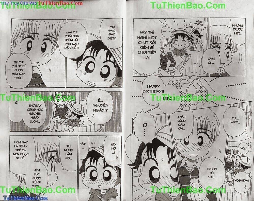 Nhóc Miko Chương 17 Ảnh 10