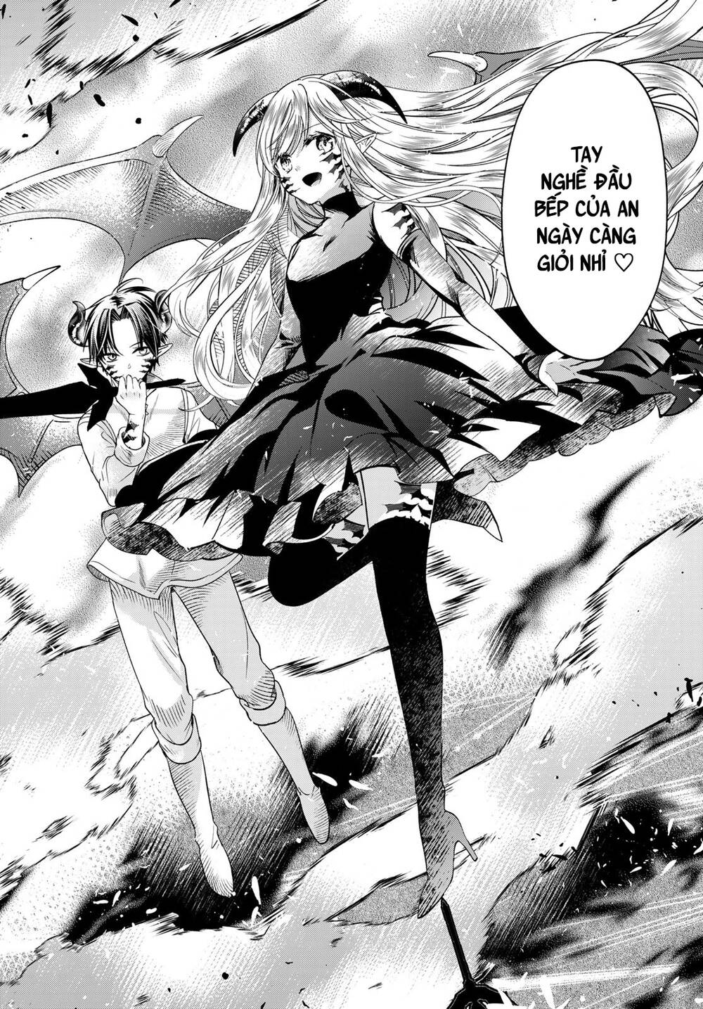 Isekai De Saikyo Mao No Kodomotachi No Mama Ni Natchaimashita Chương 38 Ảnh 18