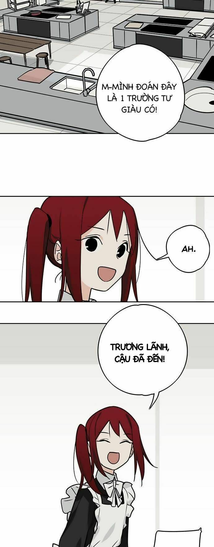 Nữ Nhân Tôi Thích Là Quái Kiệt! Chương 7 Ảnh 14