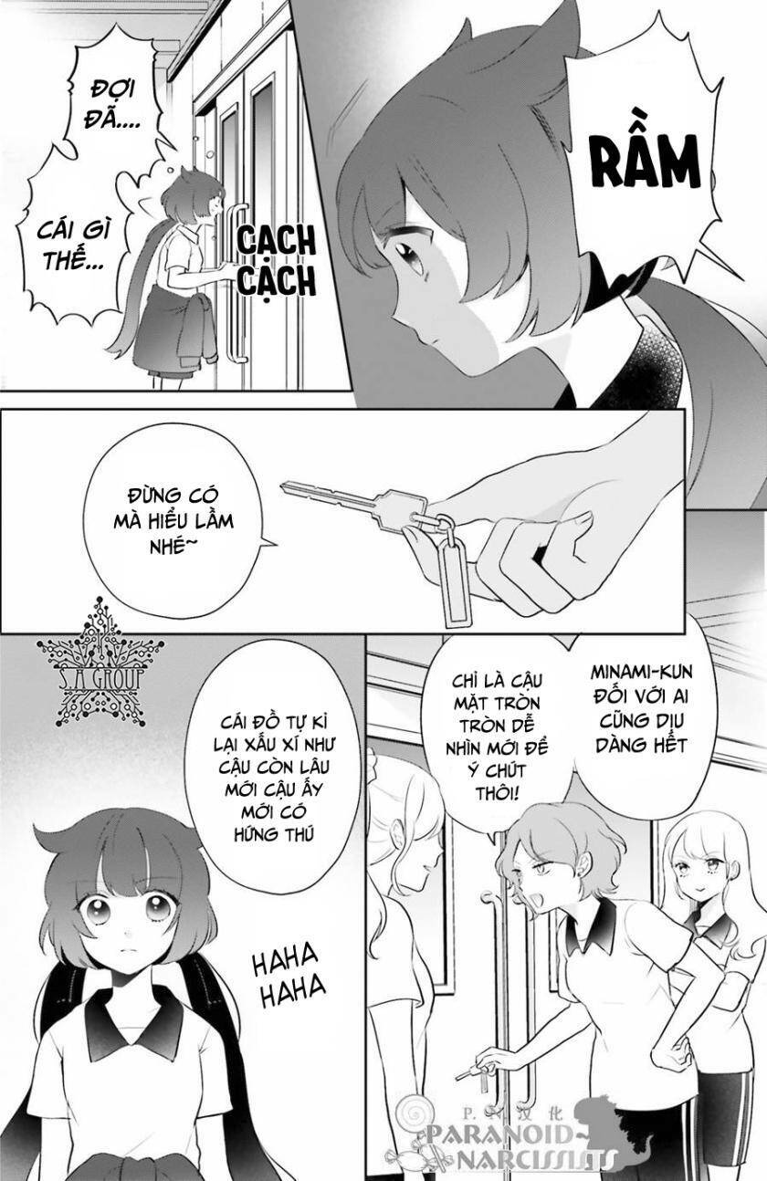 Otome Monster Caramelize Chương 4 Ảnh 12
