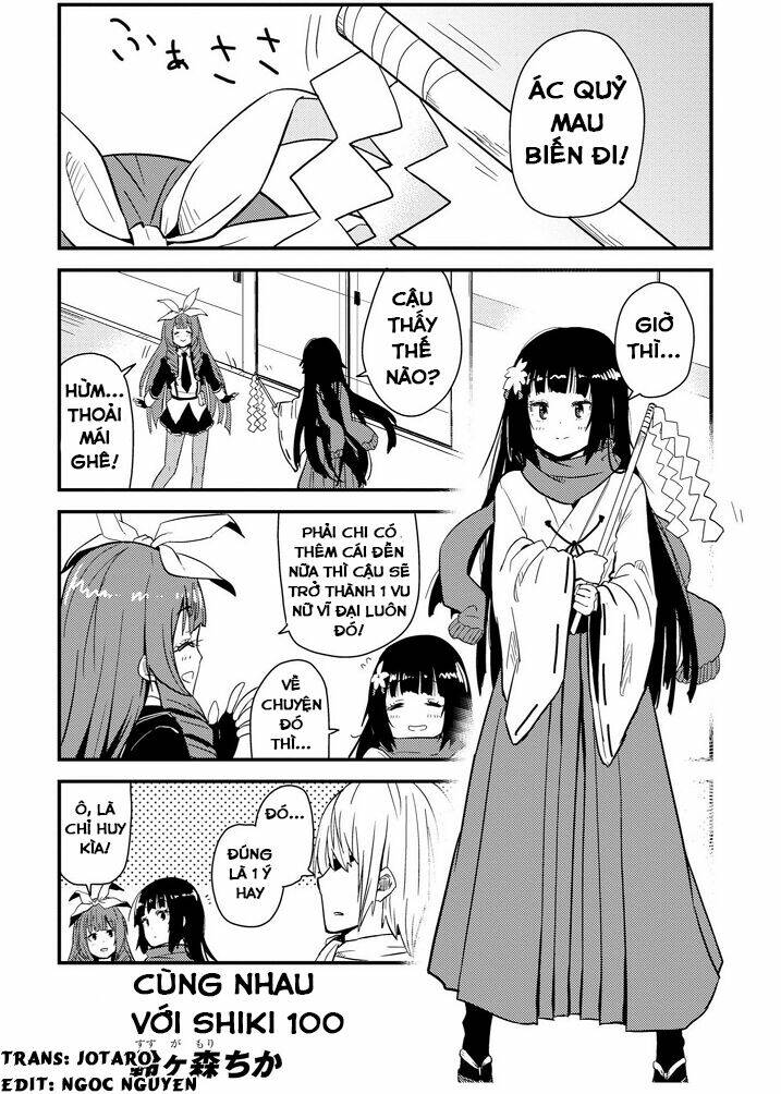 Tuyển Tập Doujinshi Girls Frontline Chương 15 Ảnh 2
