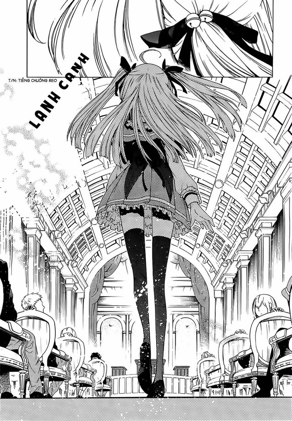 Absolute Duo Chương 1 Ảnh 9