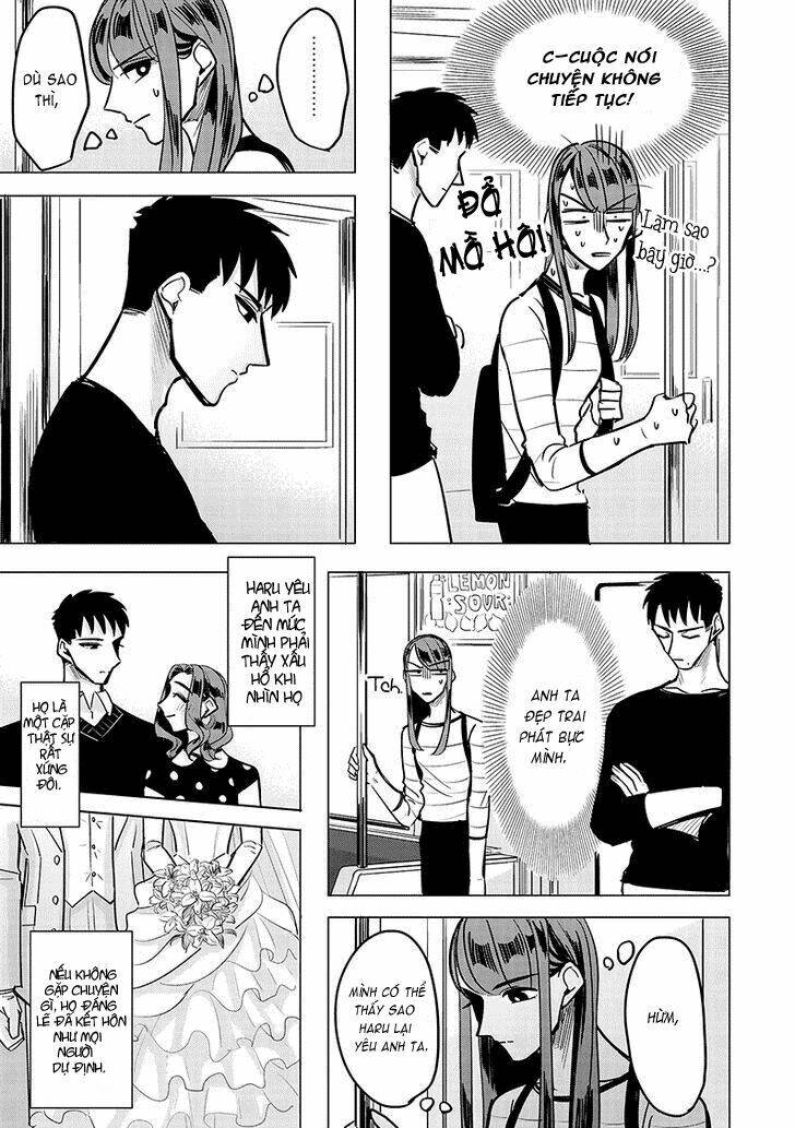 Haru No Noroi Chương 1 Ảnh 20