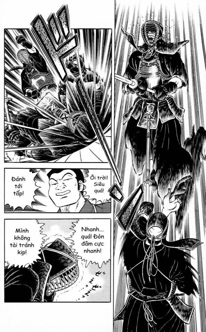 Kiếm Sĩ Musashi Chương 199 Ảnh 11