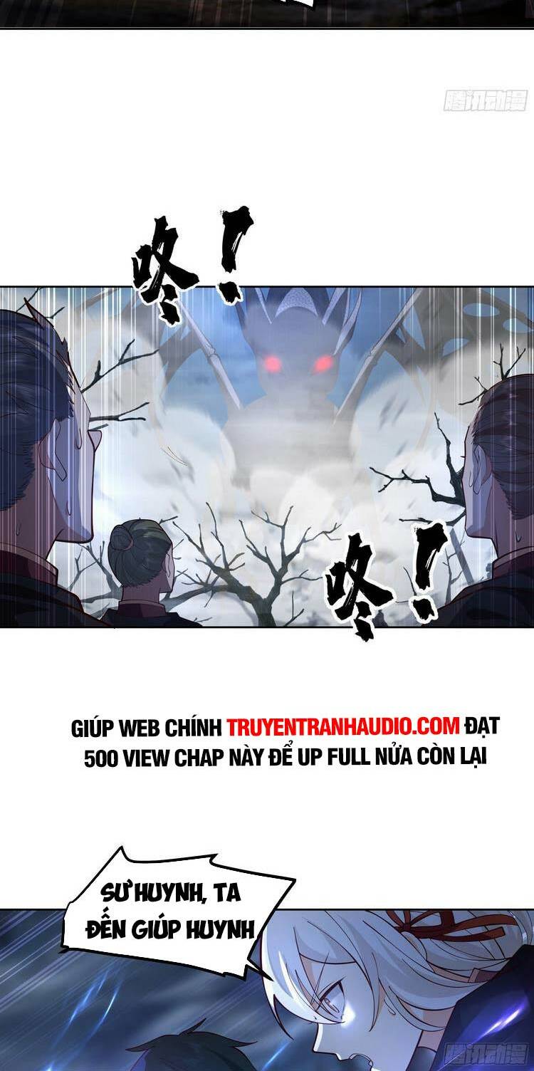 Ta Diệt Sát Chúng Thần Chương 31 Ảnh 13