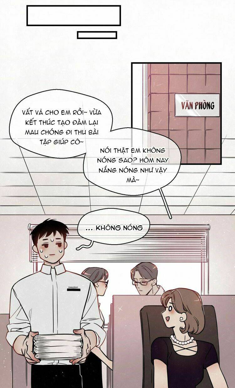 Không Ngoan Chương 1 Ảnh 51