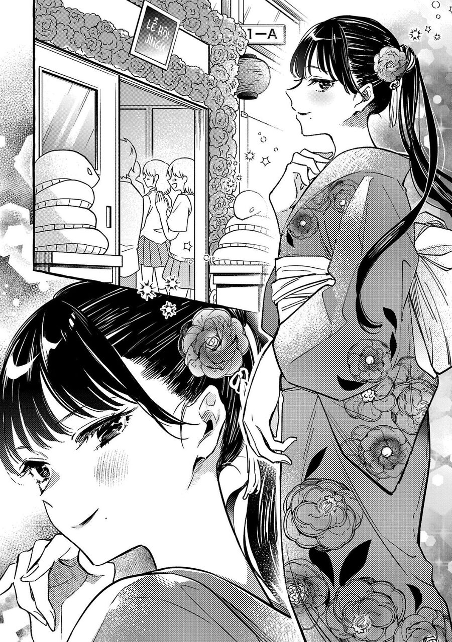 Byakuda No Hanamuko Chương 9 Ảnh 27