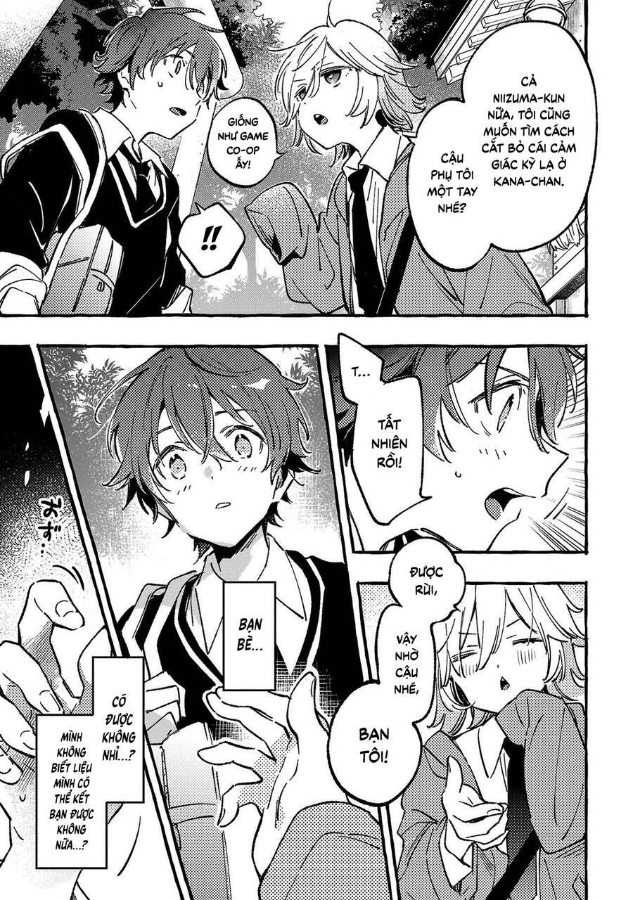Byakuda No Hanamuko Chương 4 Ảnh 34