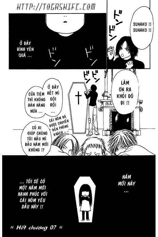 Yamato Nadeshiko Shichihenge Chương 7 Ảnh 40