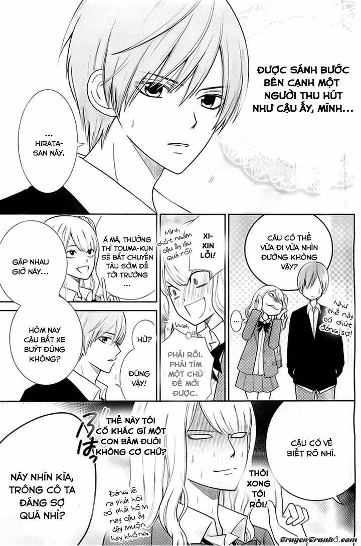 Seishun Otome Banchou! Chương 4 Ảnh 7