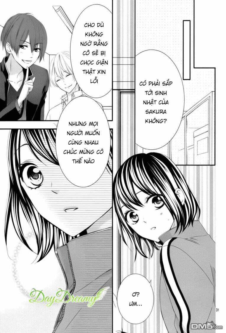 Koi To Kemono To Seitokai Chương 8 Ảnh 34