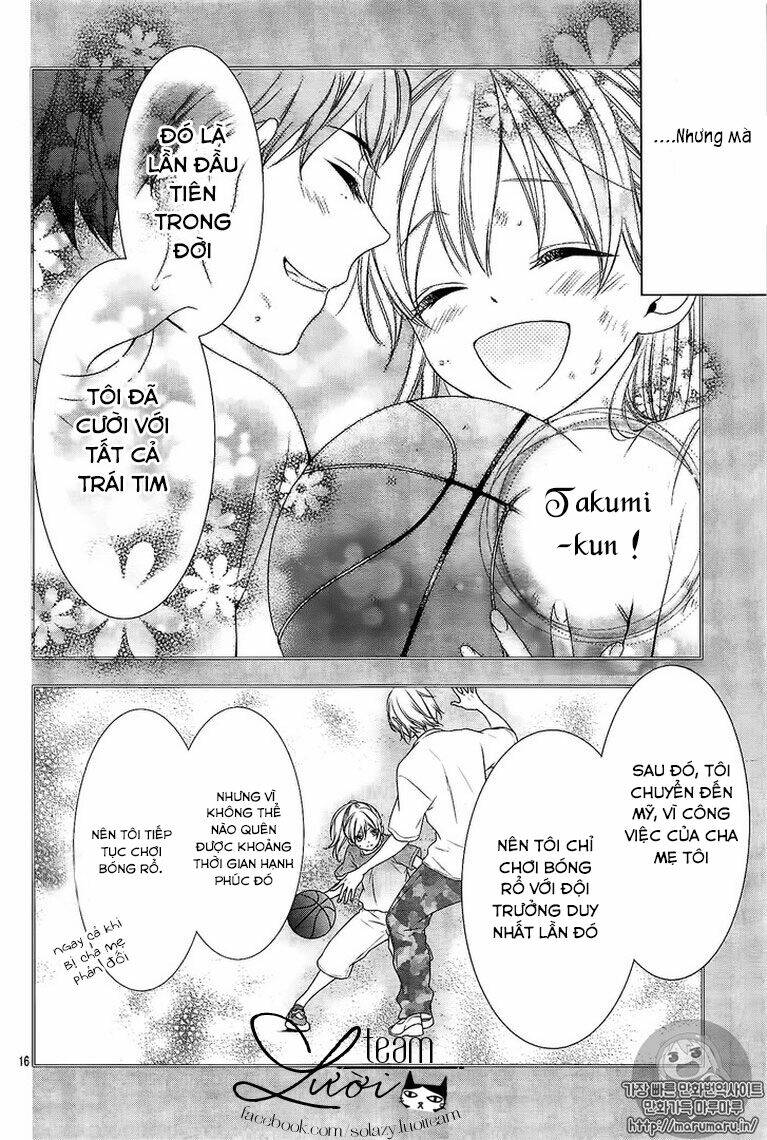 Kimi Wa Ore Ga Suki Datte Ittara Donna Kao Suru Darou Chương 7 Ảnh 21