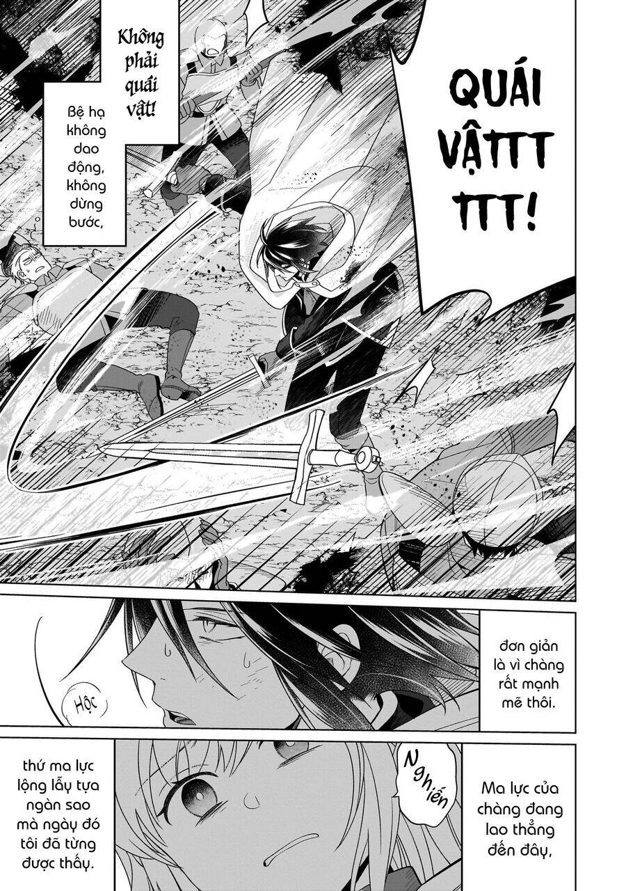 Win Over The Dragon Emperor This Time Around, Noble Girl! Chương 27 Ảnh 17