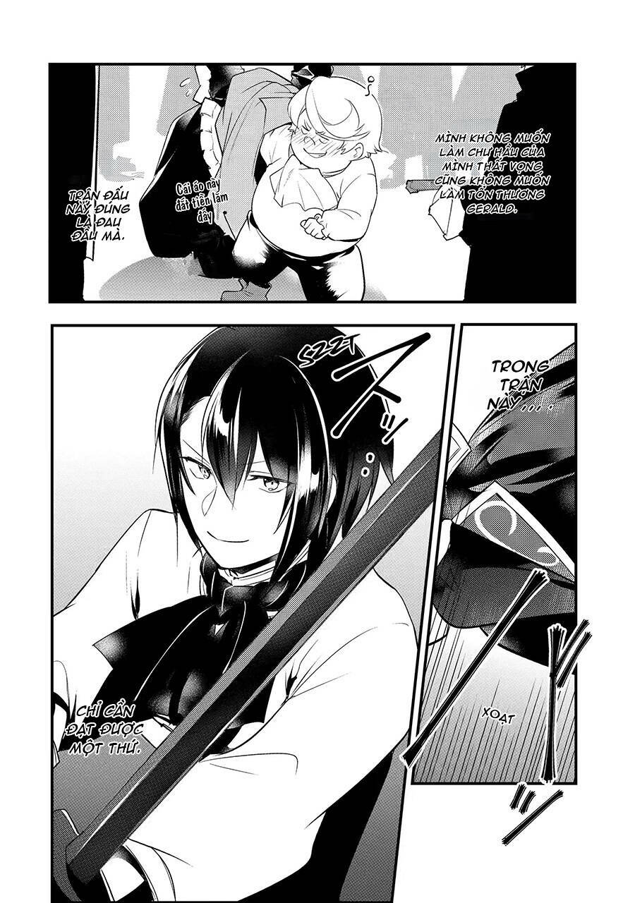 Tensai Ouji No Akaji Kokka Saisei Jutsu - Souda, Baikoku Shiyou Chương 47 Ảnh 2