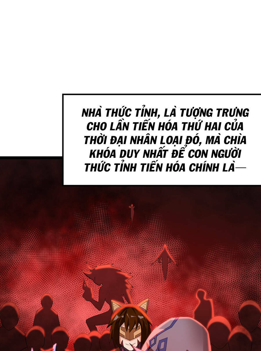 Thử Nghiệm Nghìn Năm Cuối Cùng Trò Chơi Cũng Bắt Đầu Chương 2 Ảnh 7