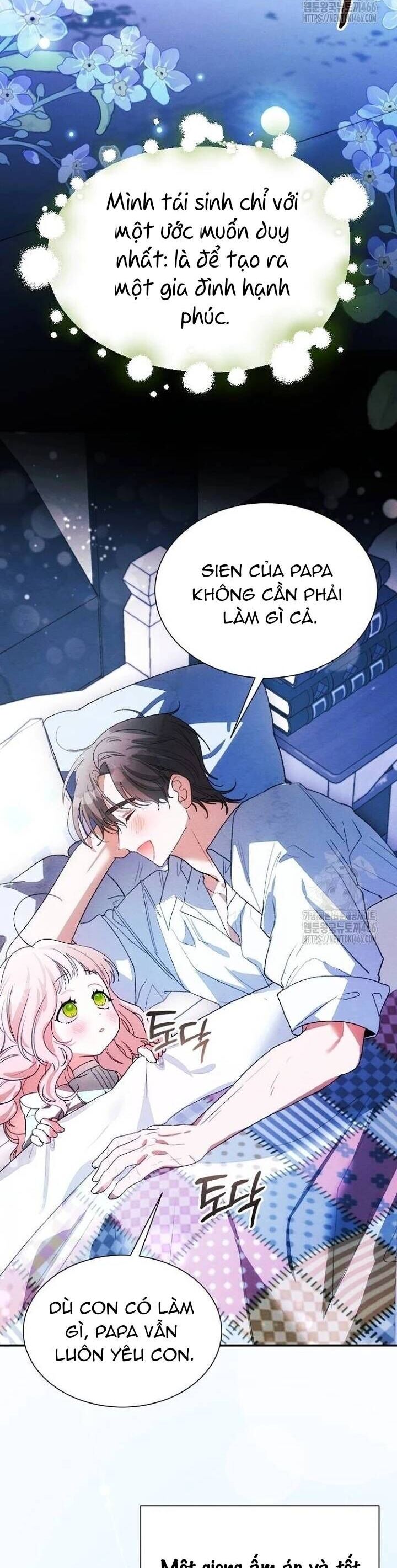 Bảo Vệ Người Cha Bạo Chúa Chương 11 Ảnh 14