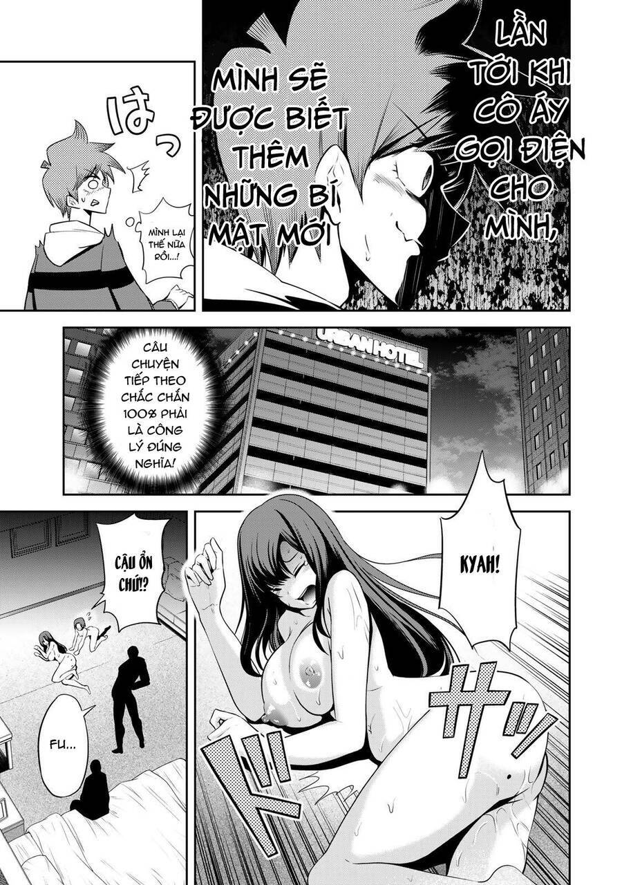 Tokyo Neon Scandal Chương 13 Ảnh 15