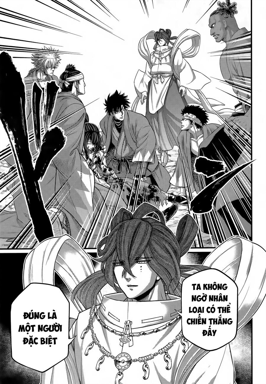 Shuumatsu No Valkyrie Chương 96 Ảnh 7