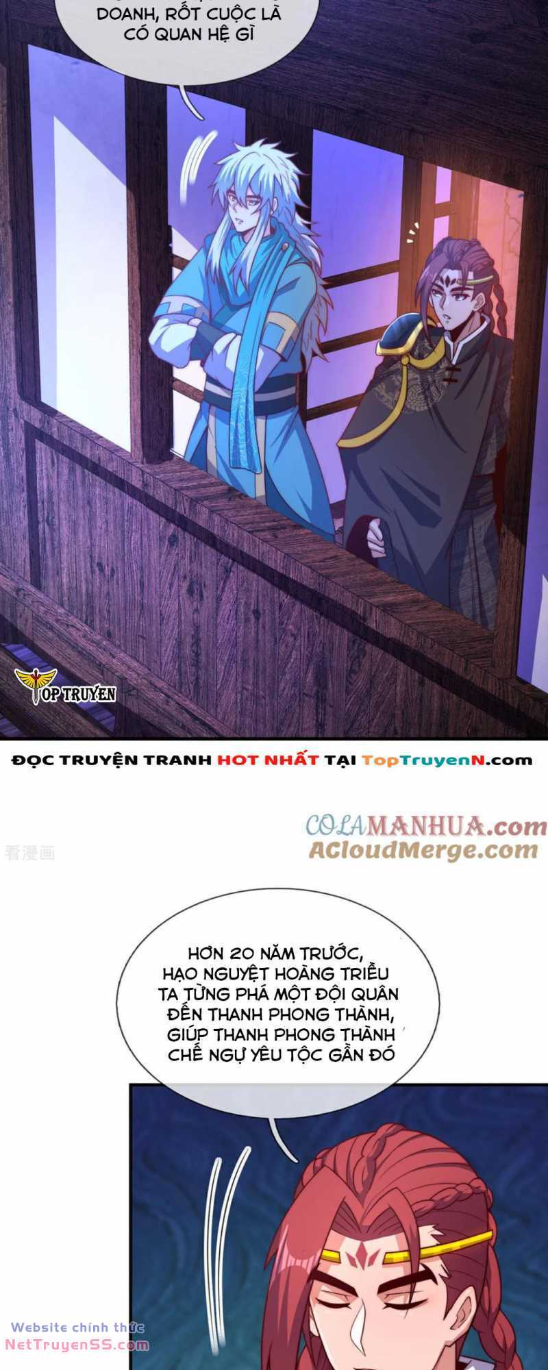 Huyền Thiên Chí Tôn Chương 128 Ảnh 21