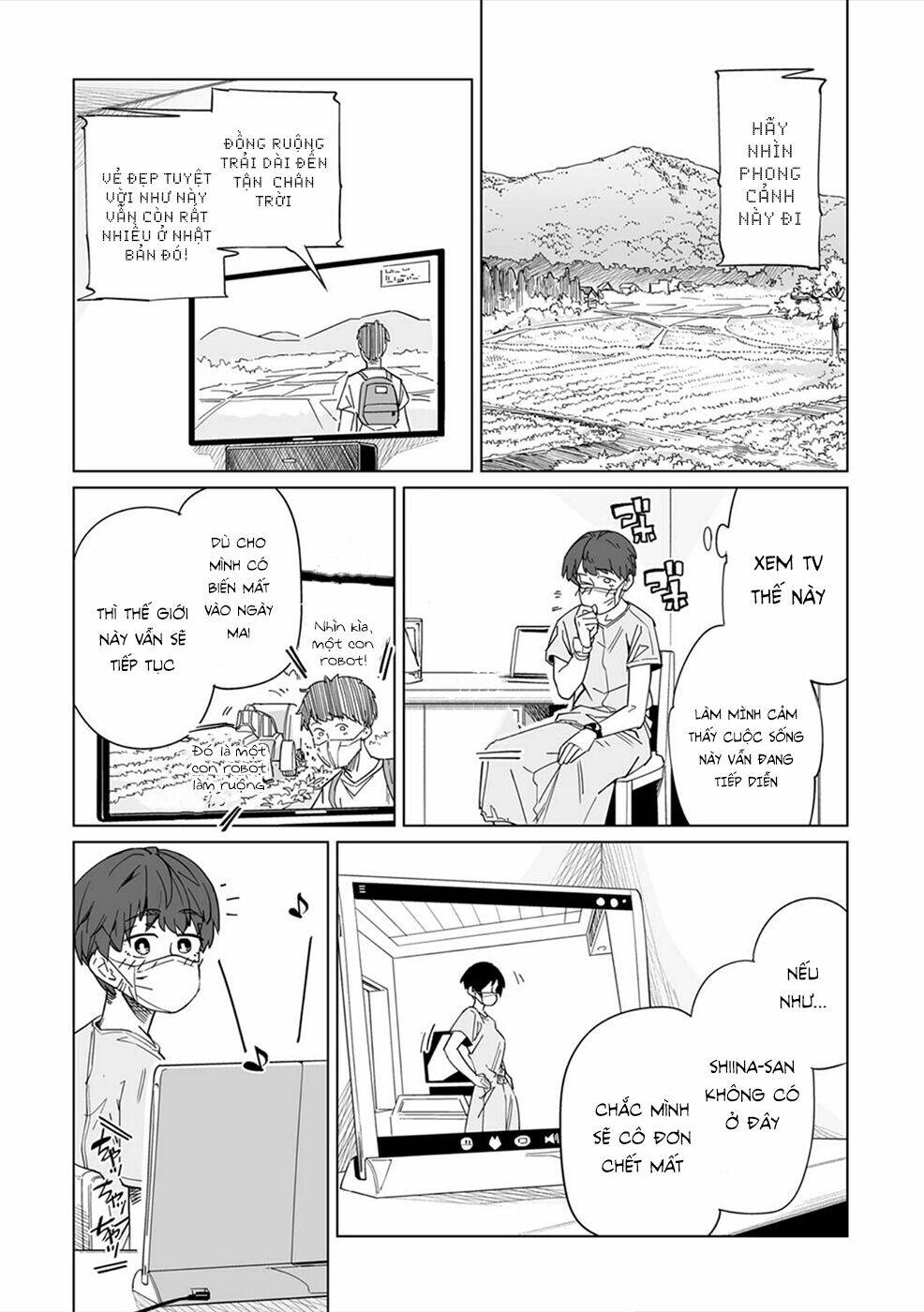 New Normal Chương 9 Ảnh 12