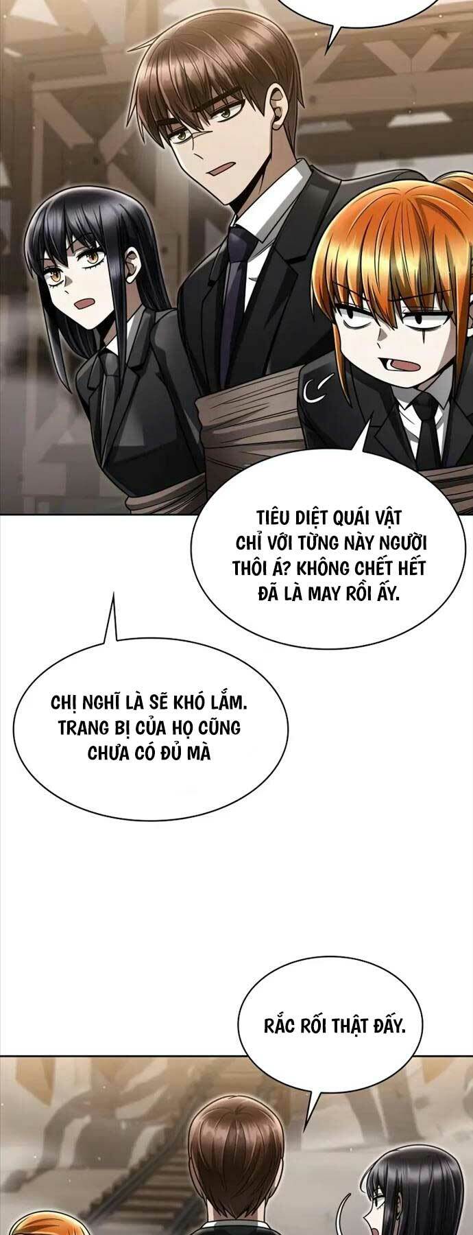 Thợ Săn Thiên Tài Hồi Quy Thành Lao Công Chương 59 Ảnh 73