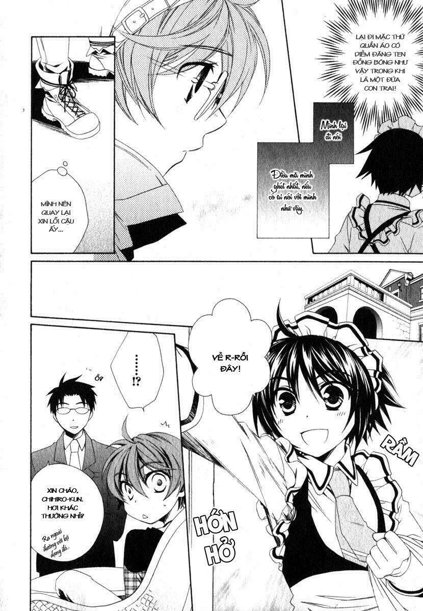 Shounen Maid Chương 12 Ảnh 20