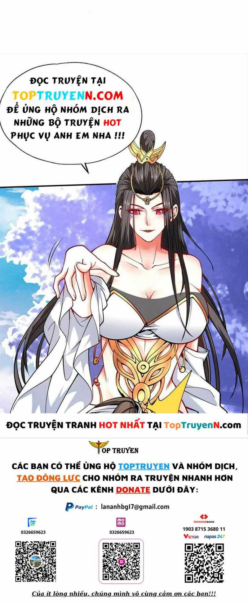 Huyền Thiên Chí Tôn Chương 133 Ảnh 33
