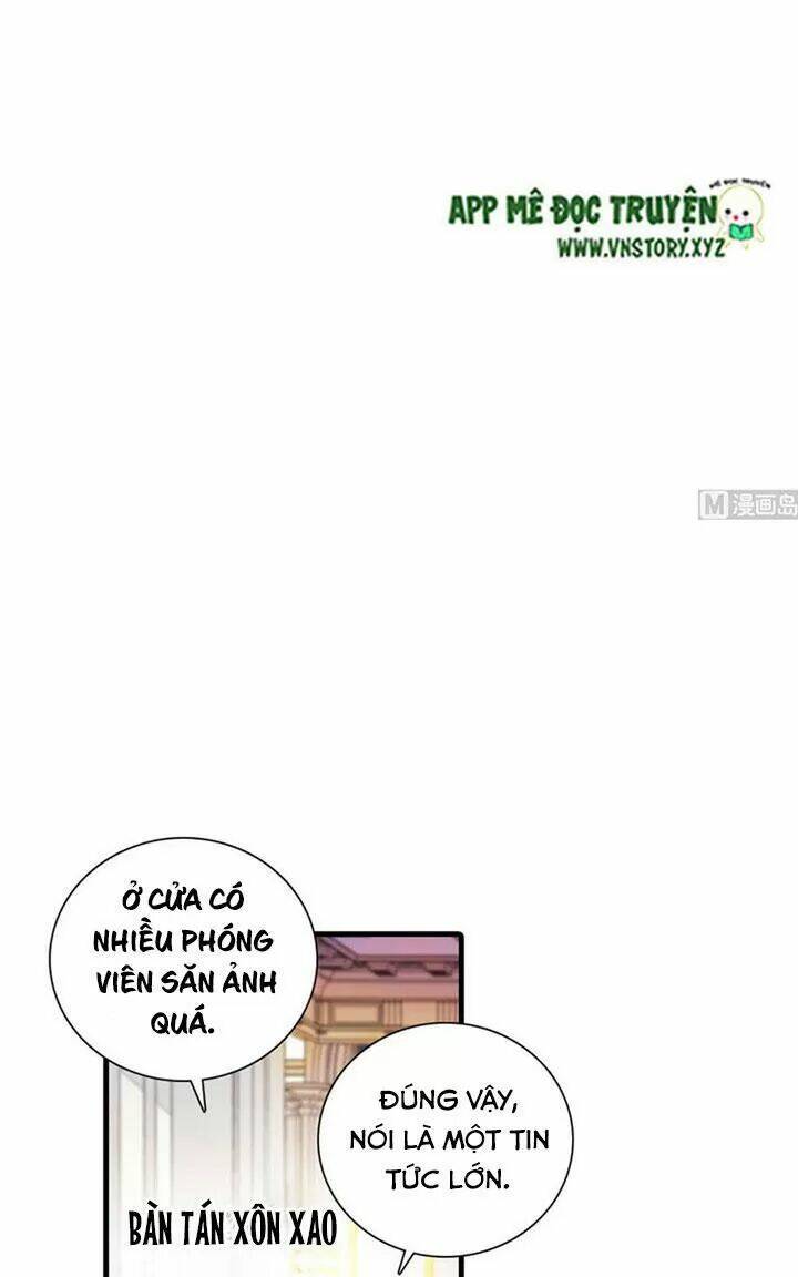 Ngọt Ngào Uy Vũ: Boss Sủng Đến Nghiện Chương 258 Ảnh 28