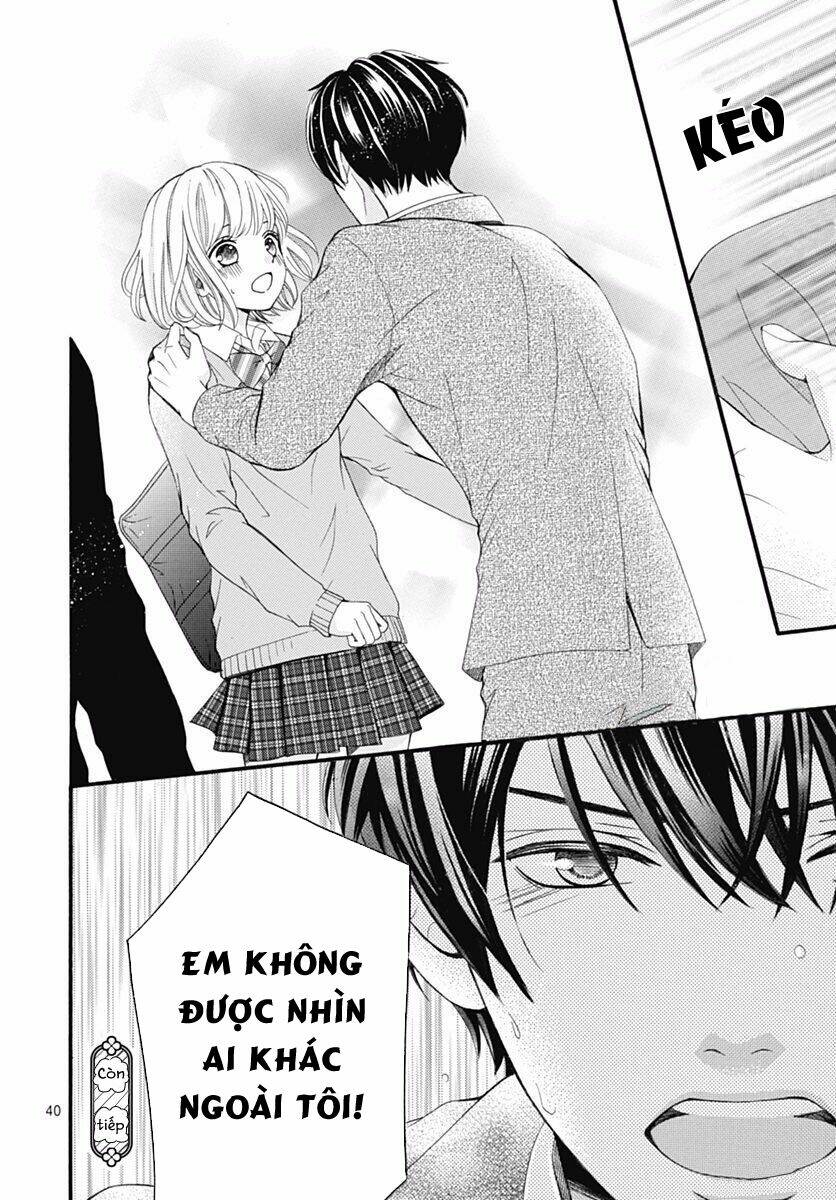 Furuya-Sensei Wa An-Chan No Mono Chương 14 Ảnh 42