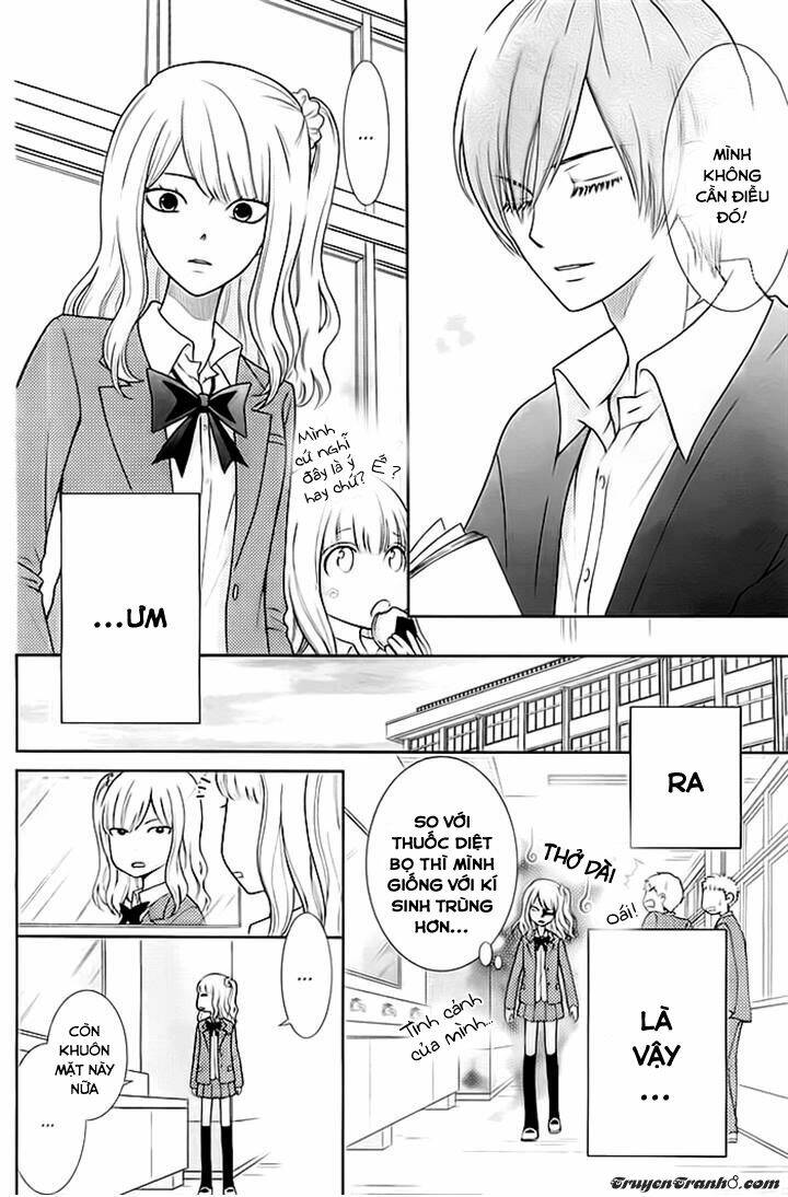 Seishun Otome Banchou! Chương 4 Ảnh 14
