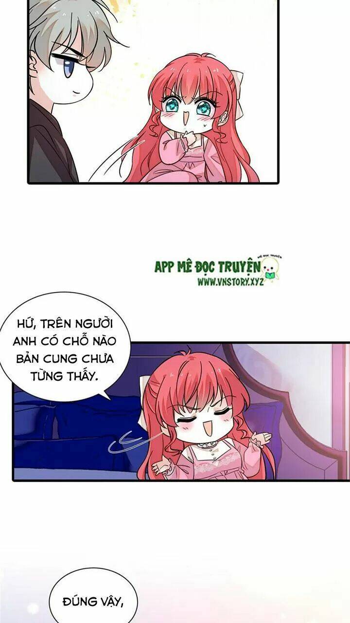 Ngọt Ngào Uy Vũ: Boss Sủng Đến Nghiện Chương 255 Ảnh 24