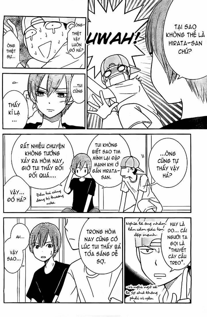 Seishun Otome Banchou! Chương 8 Ảnh 14