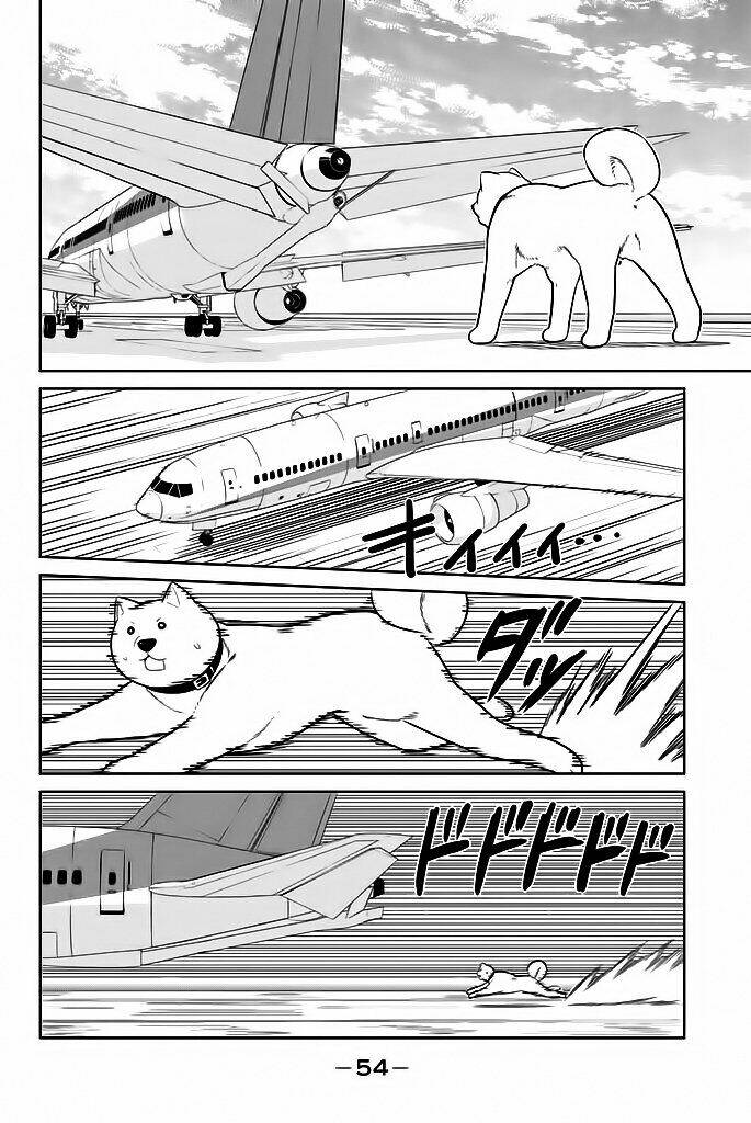 Aho Girl Chương 119.4 Ảnh 16