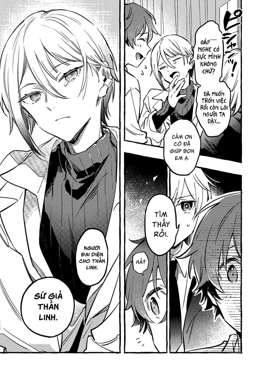 Byakuda No Hanamuko Chương 9 Ảnh 42