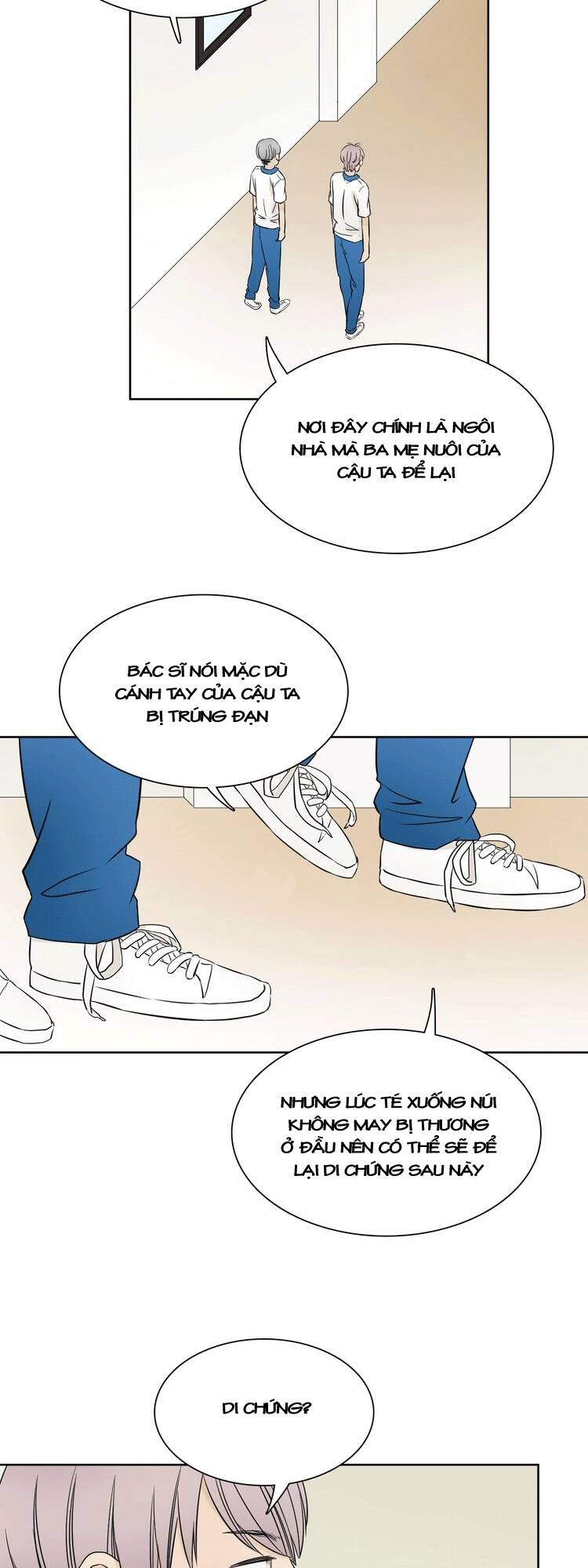 Trúc Mã Ngoe Nguẩy Đuôi Chương 14 Ảnh 4