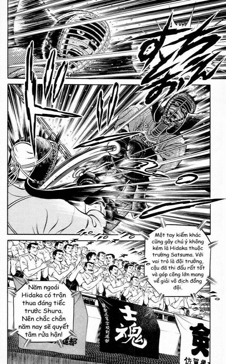 Kiếm Sĩ Musashi Chương 204 Ảnh 9