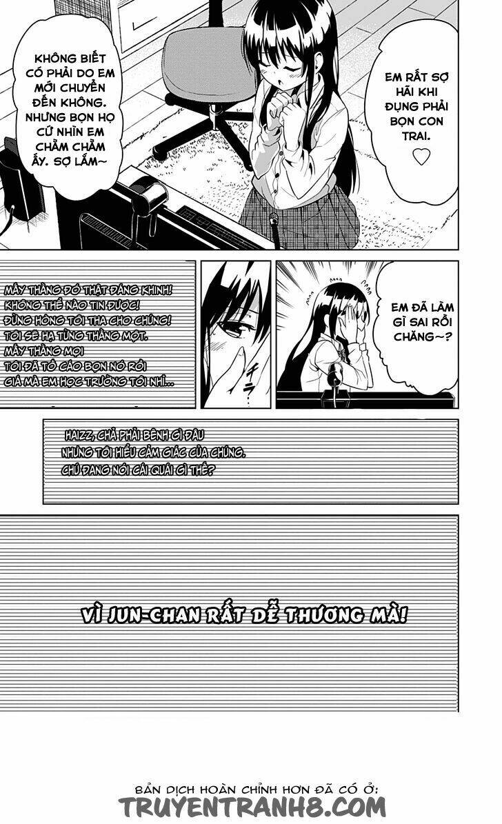 Seishun Scrap! Chương 1 Ảnh 41