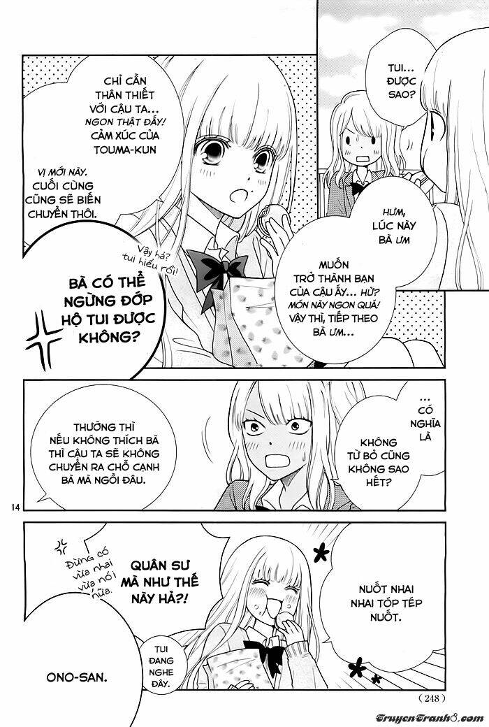 Seishun Otome Banchou! Chương 2 Ảnh 14
