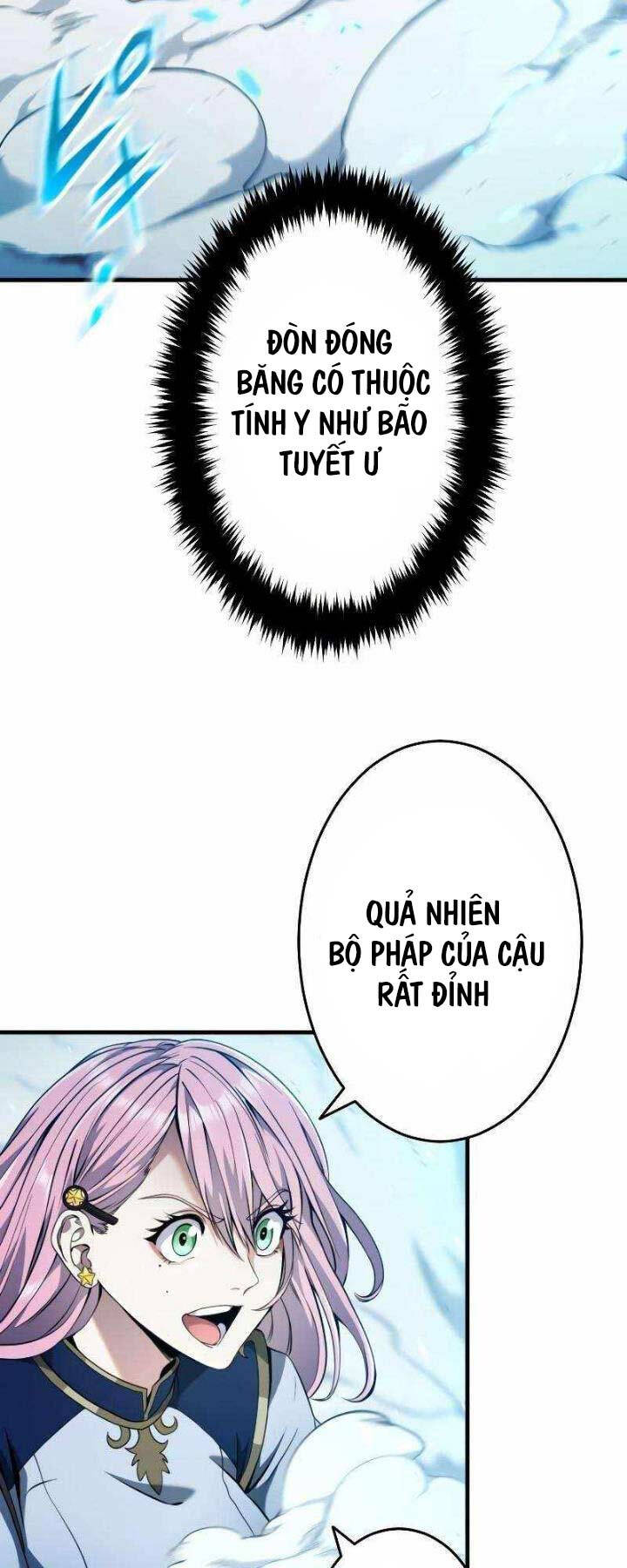 Pháp Sư Cận Chiến Hồi Quy Chương 13 Ảnh 30
