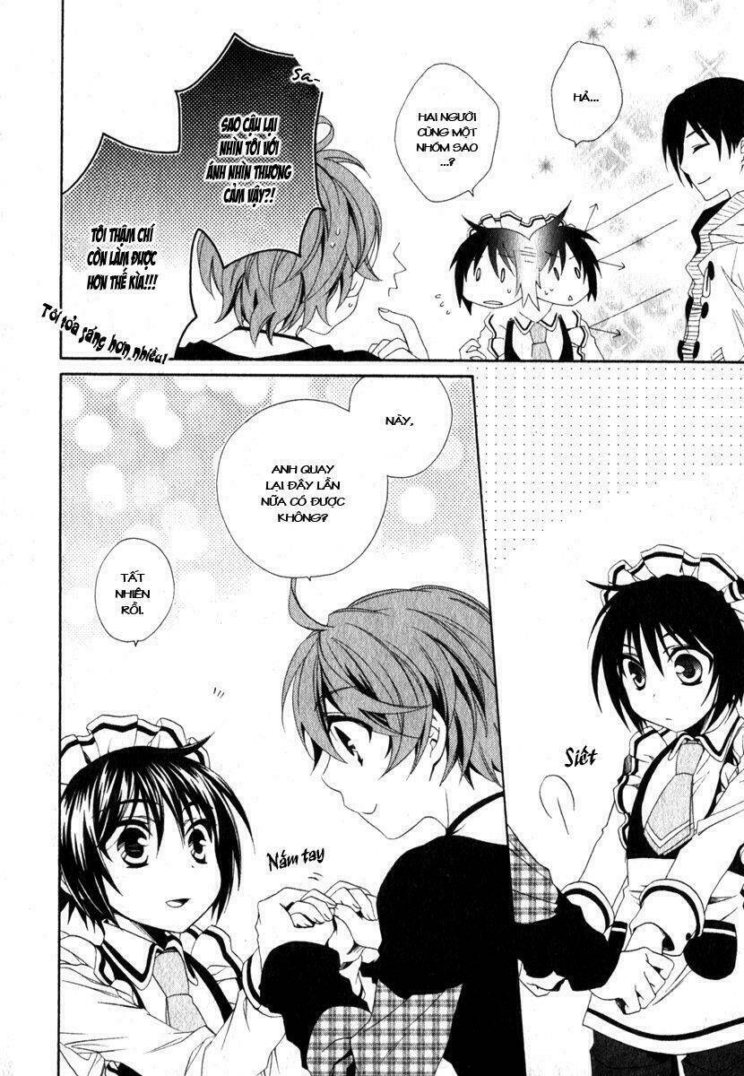 Shounen Maid Chương 12 Ảnh 32