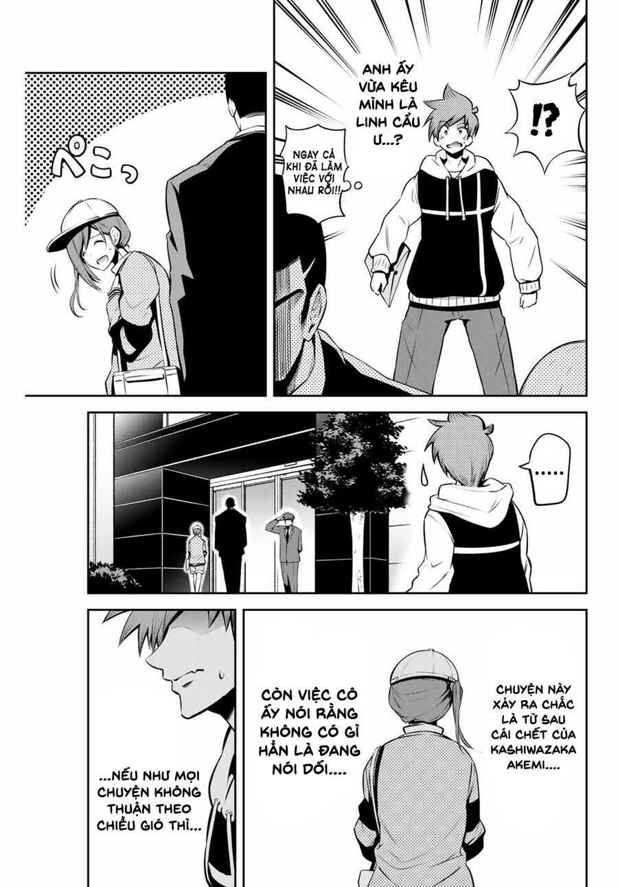 Tokyo Neon Scandal Chương 6 Ảnh 7