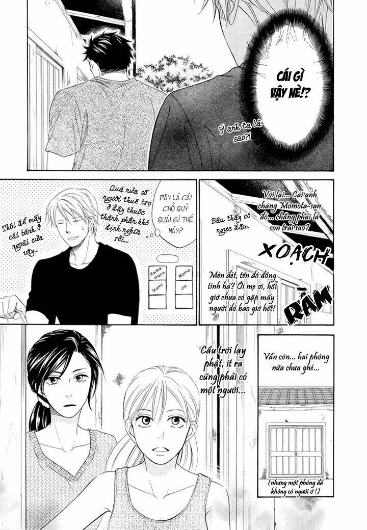 Heart No Kakurega Chương 1 Ảnh 23
