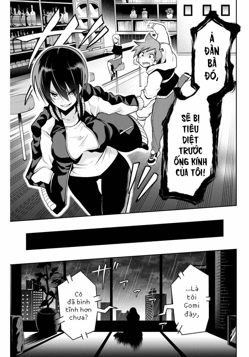 Tokyo Neon Scandal Chương 10 Ảnh 15