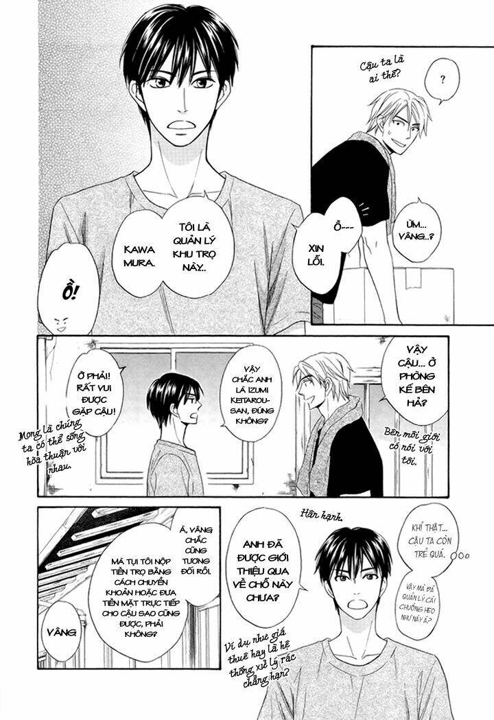 Heart No Kakurega Chương 1 Ảnh 16