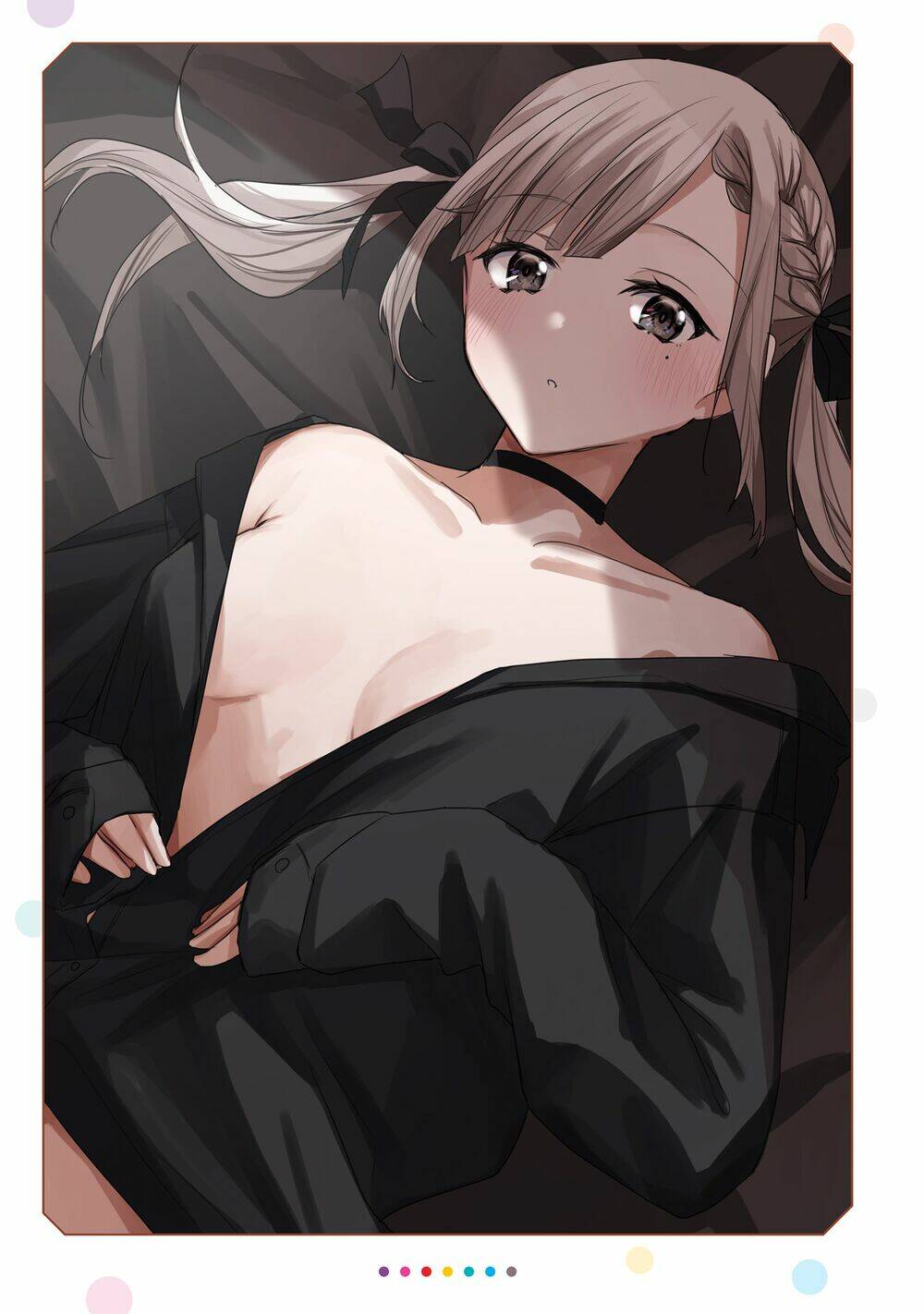 Kokoro Irozuku Koi Ga Shitai Chương 8 Ảnh 11
