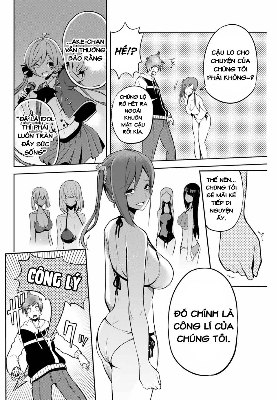 Tokyo Neon Scandal Chương 5 Ảnh 8