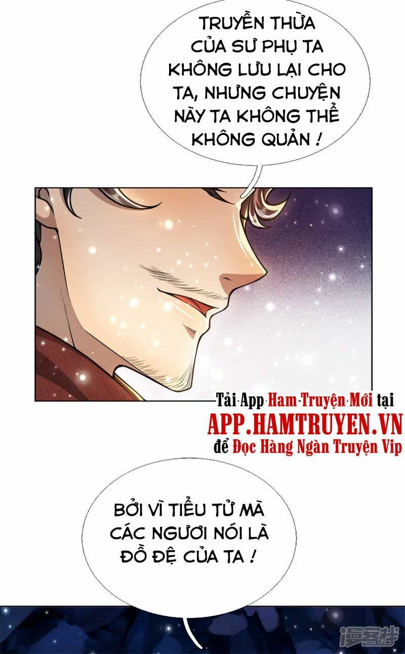 Thân Thể Của Ta Là Kiếm Chủng Chương 126 Ảnh 12