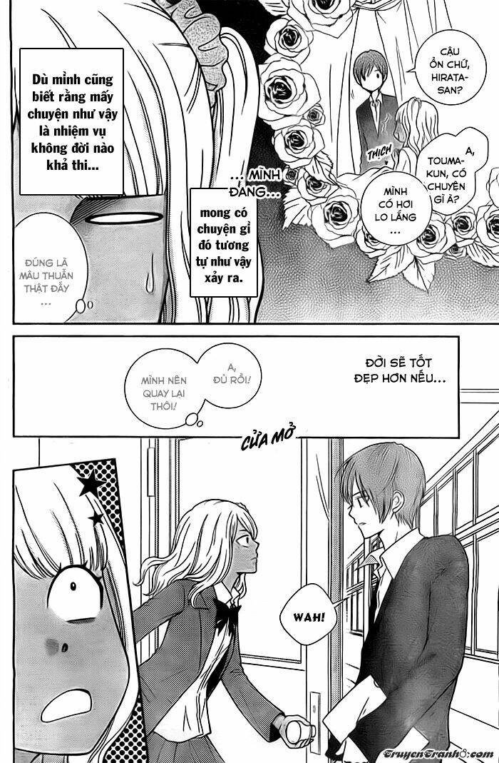 Seishun Otome Banchou! Chương 5 Ảnh 14