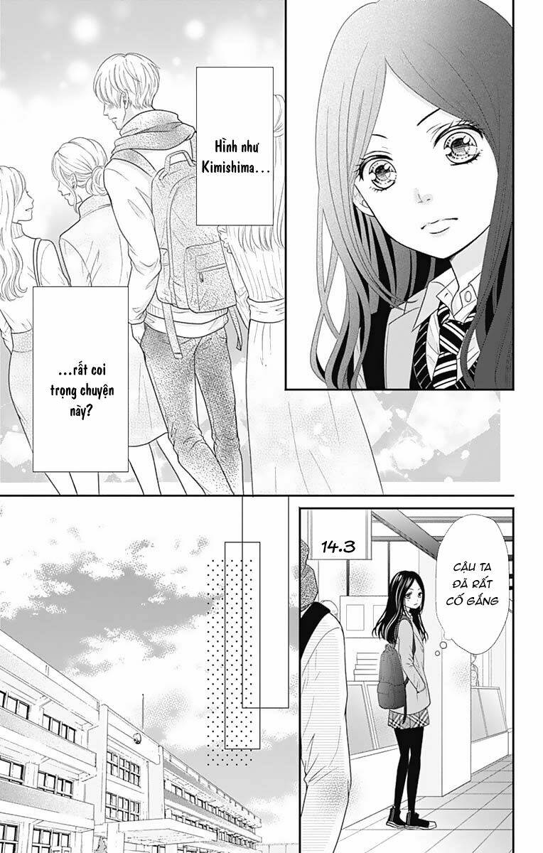 Furuya-Sensei Wa An-Chan No Mono Chương 13.5 Ảnh 17