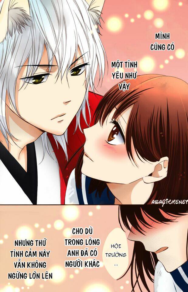 Koi To Kemono To Seitokai Chương 7 Ảnh 31